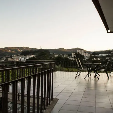 Quinta Do Meira Braga Exterior photo