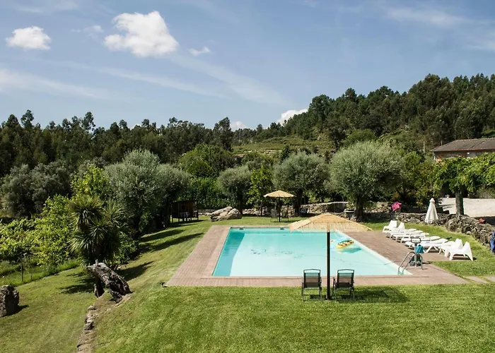 Quinta Do Meira